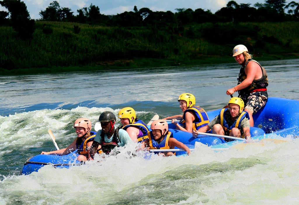  White Water Rafting: Unforgettable Adventure on the Nile.
