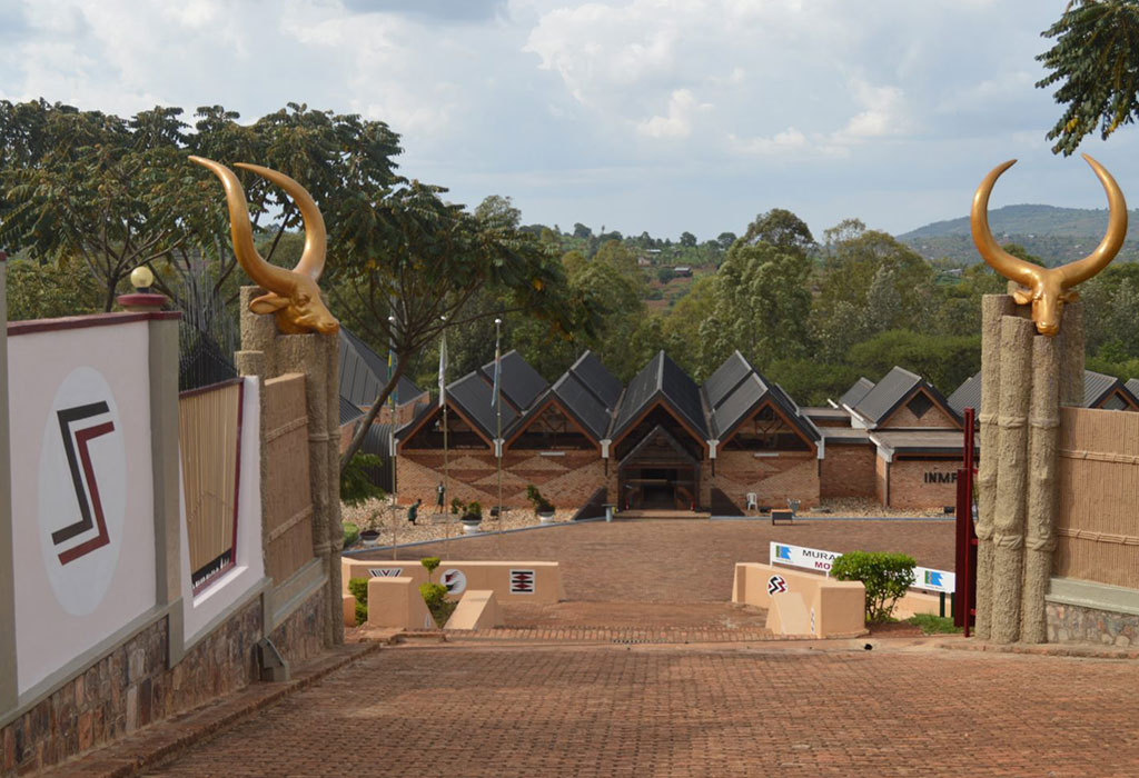 Ethnographic Museum in Rwanda