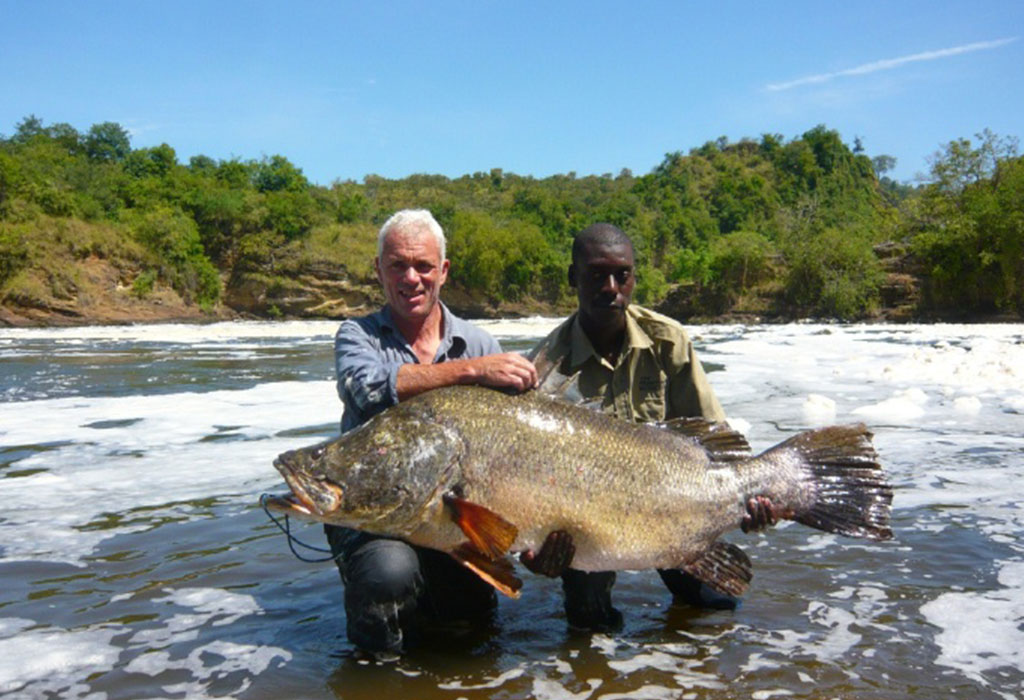 Sport Fishing in Uganda