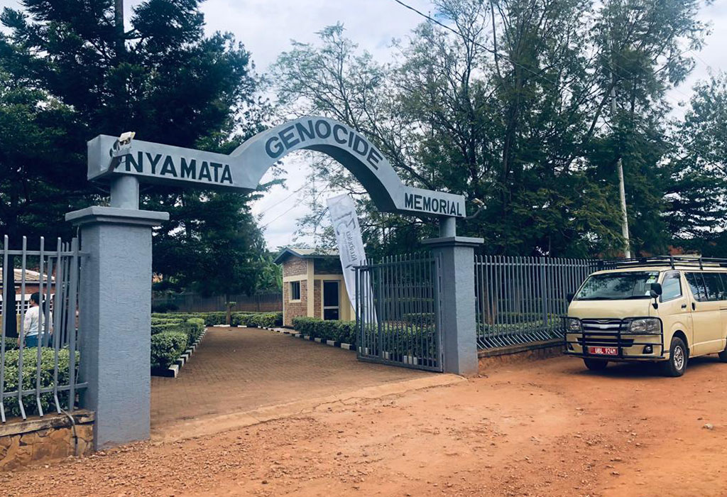 Genocide Memorial Centers in Rwanda