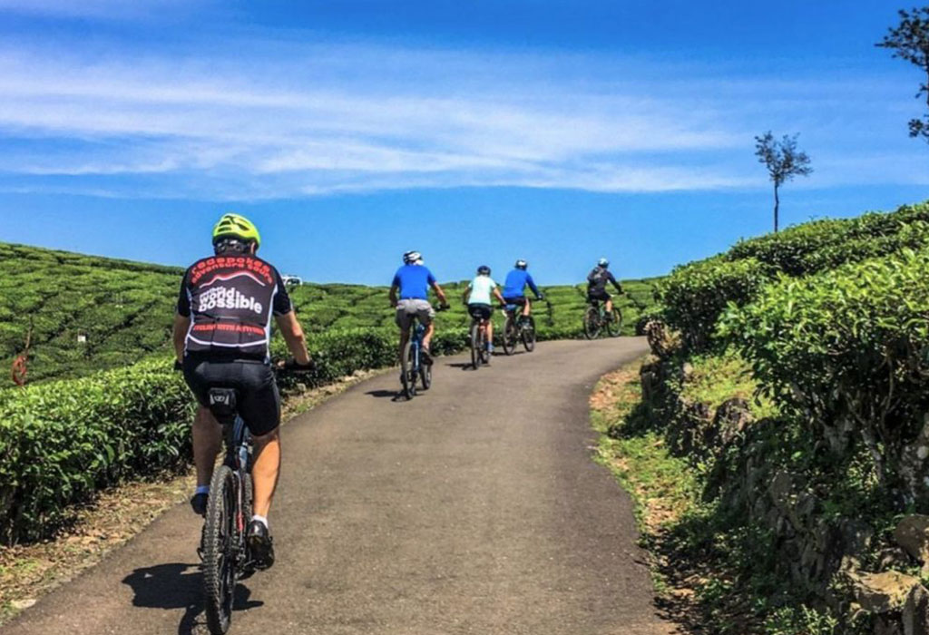 Cycling Tours in Rwanda