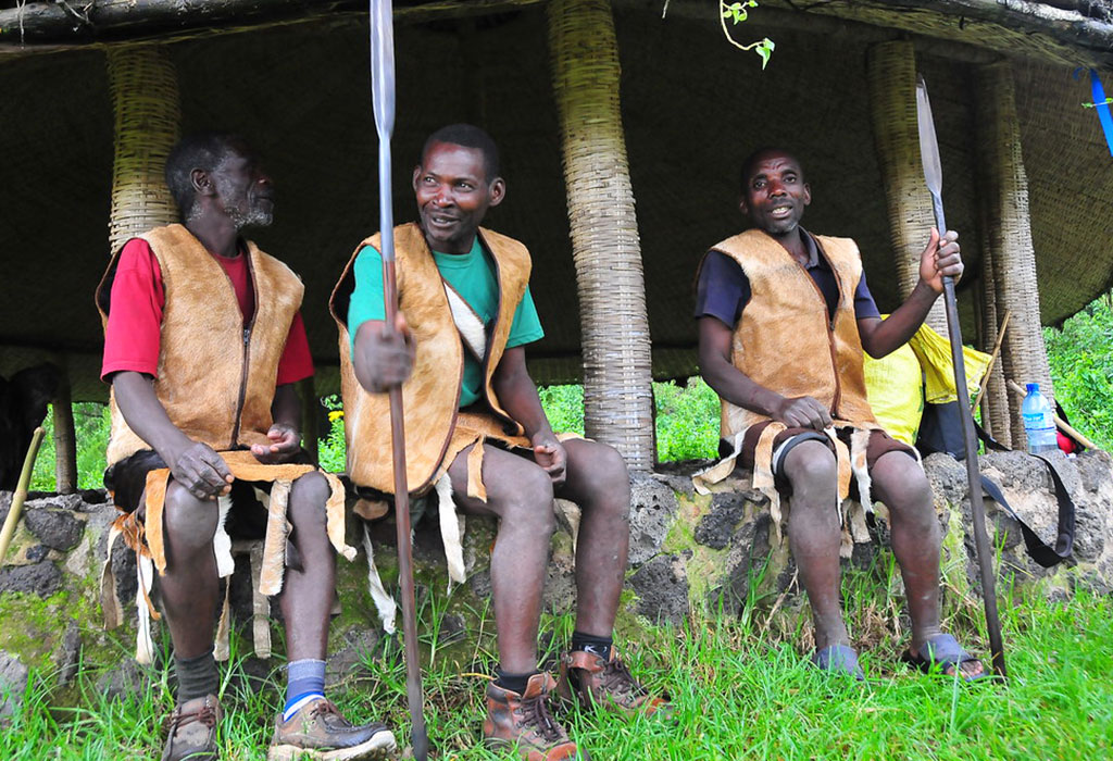 Community-Based Tourism Around Mgahinga National Park