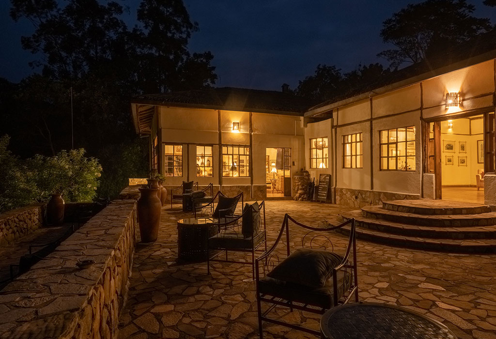 Romantic Lodges for Couples Near Bwindi