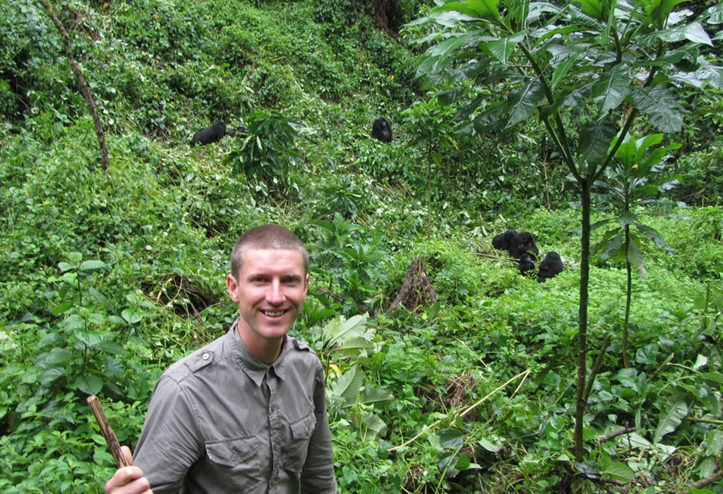 Getting to Bwindi for Gorilla Habituation