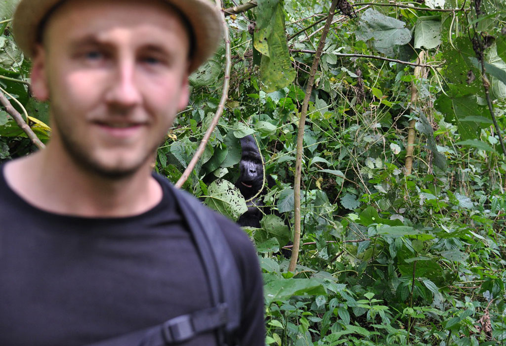 Nkuringo Sector: Challenging Treks and Stunning Views