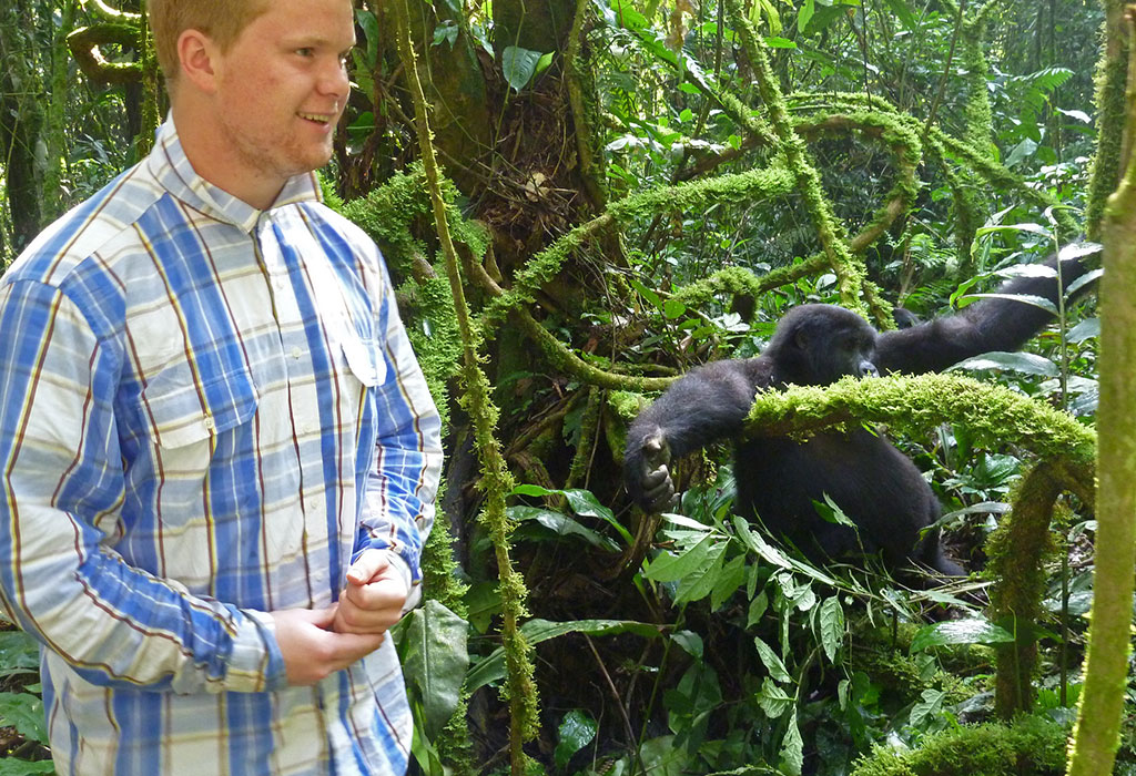 Gorilla Trekking Regions in Bwindi