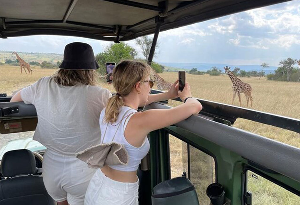 Game Drive Tours in Rwanda 