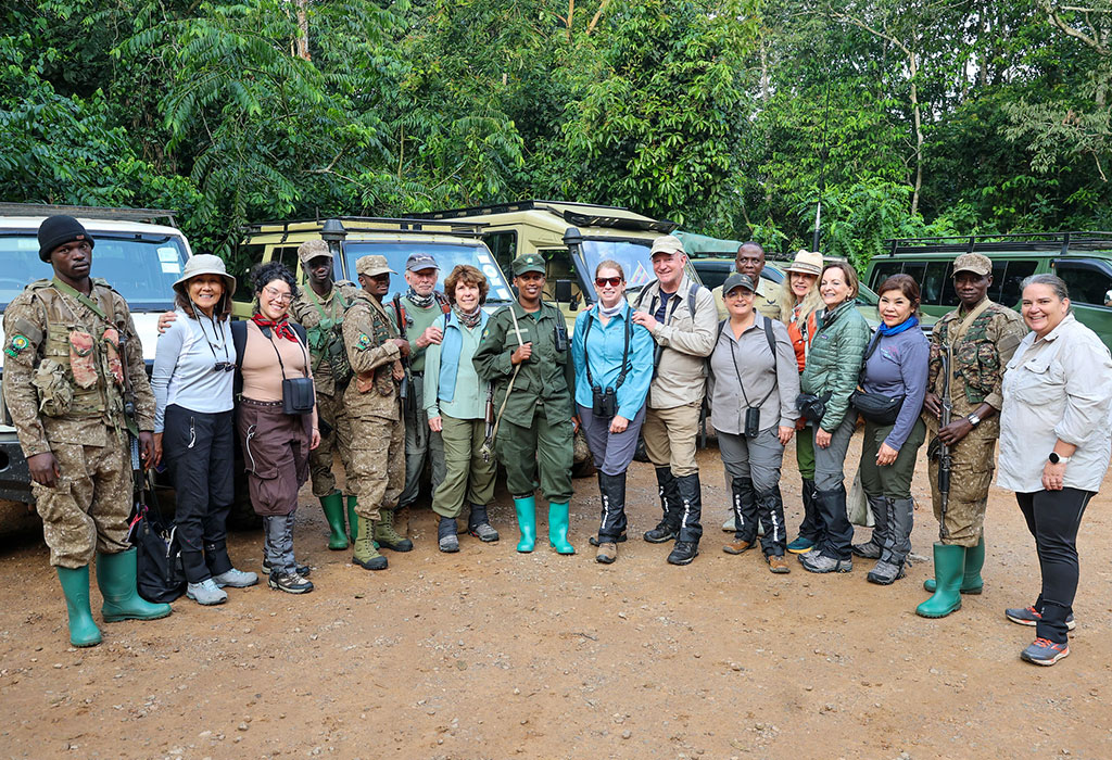 Uganda Group Tours