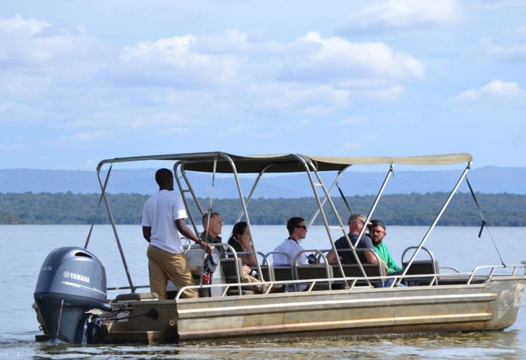 Lake Ihema Boat Cruise