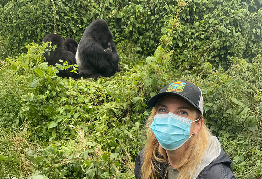 Gorilla Trekking Trips in Africa