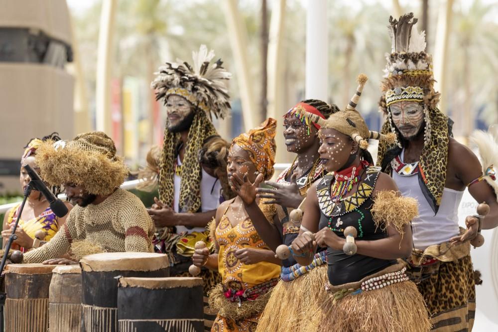 Authentic cultural experiences in Congo-Brazzaville