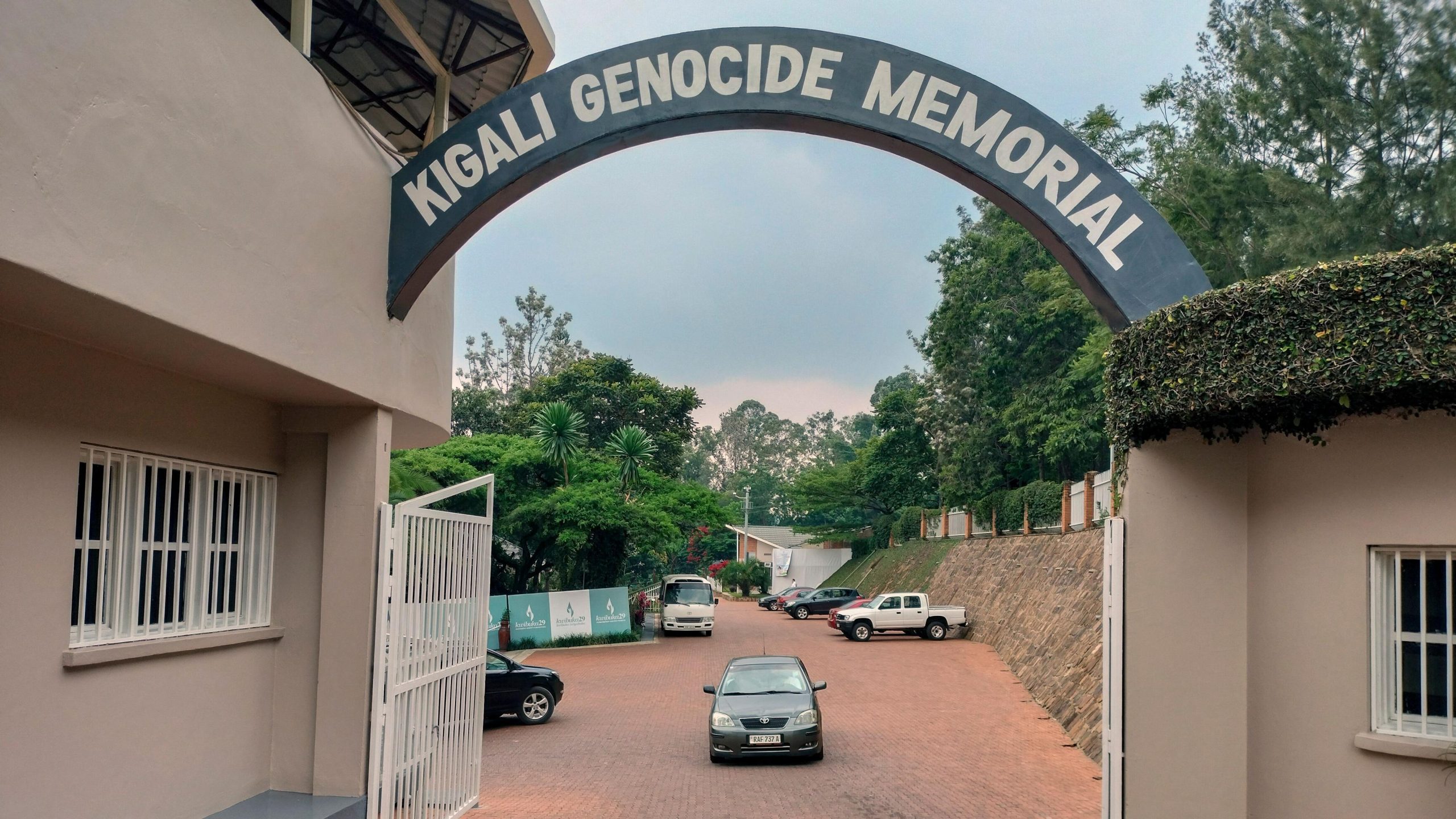 Kigali Genocide Memorial